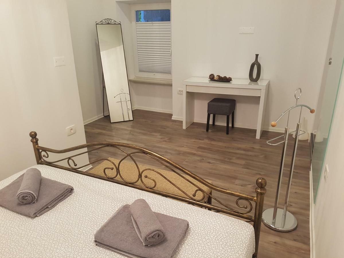 Apartment Ida Koper Exteriér fotografie