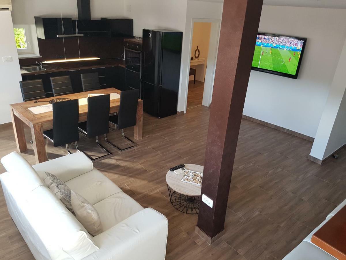 Apartment Ida Koper Exteriér fotografie