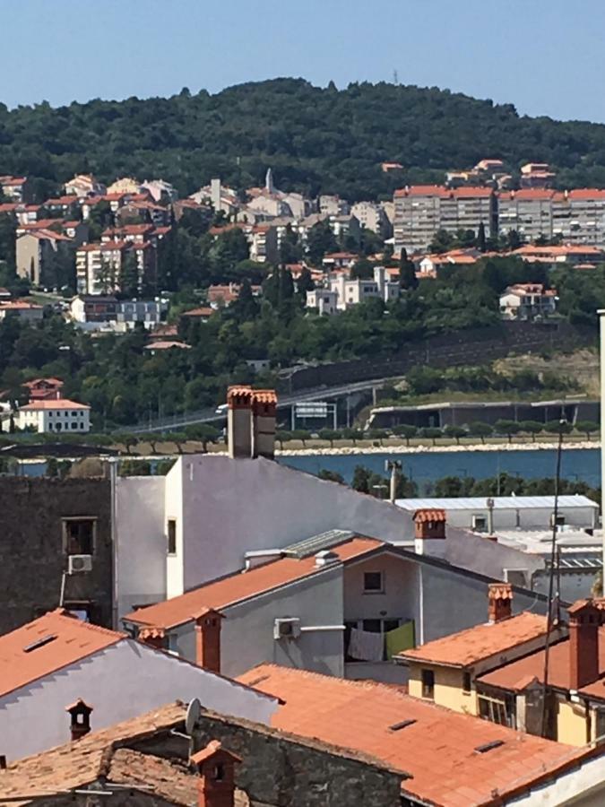 Apartment Ida Koper Exteriér fotografie