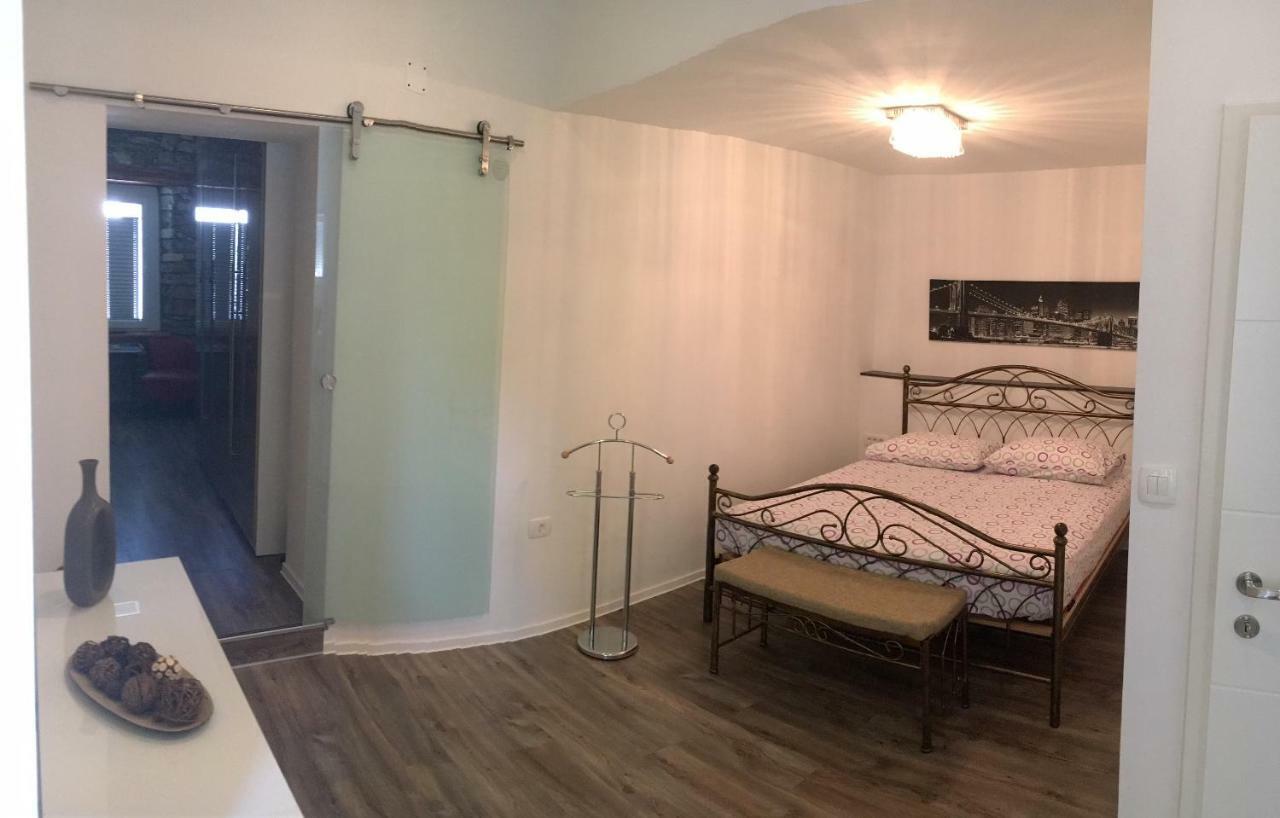 Apartment Ida Koper Exteriér fotografie